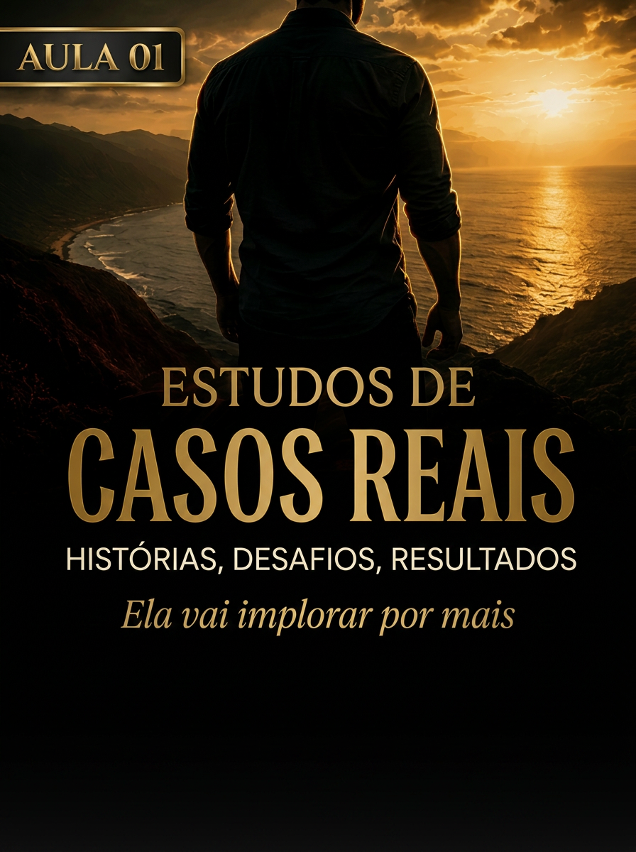 Aula 01 — Estudos de Casos Reais