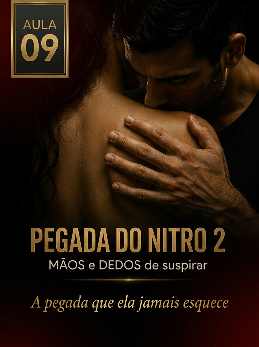 Aula 09 — Pegada do Nitro 2