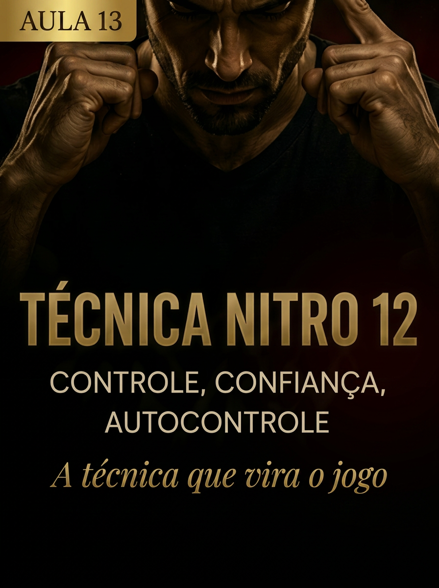 Aula 13 — Técnica Nitro 12
