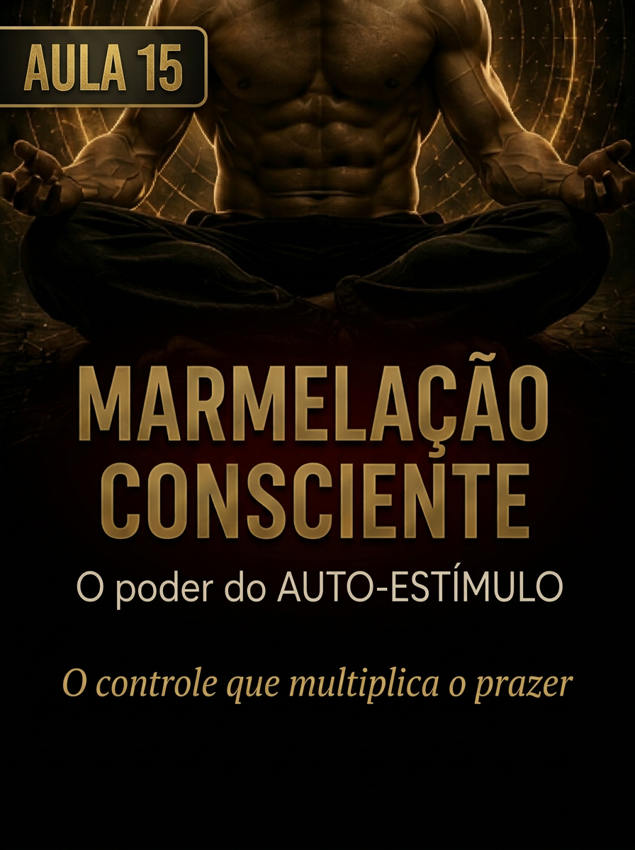 Aula 15 — Marmelação Consciente