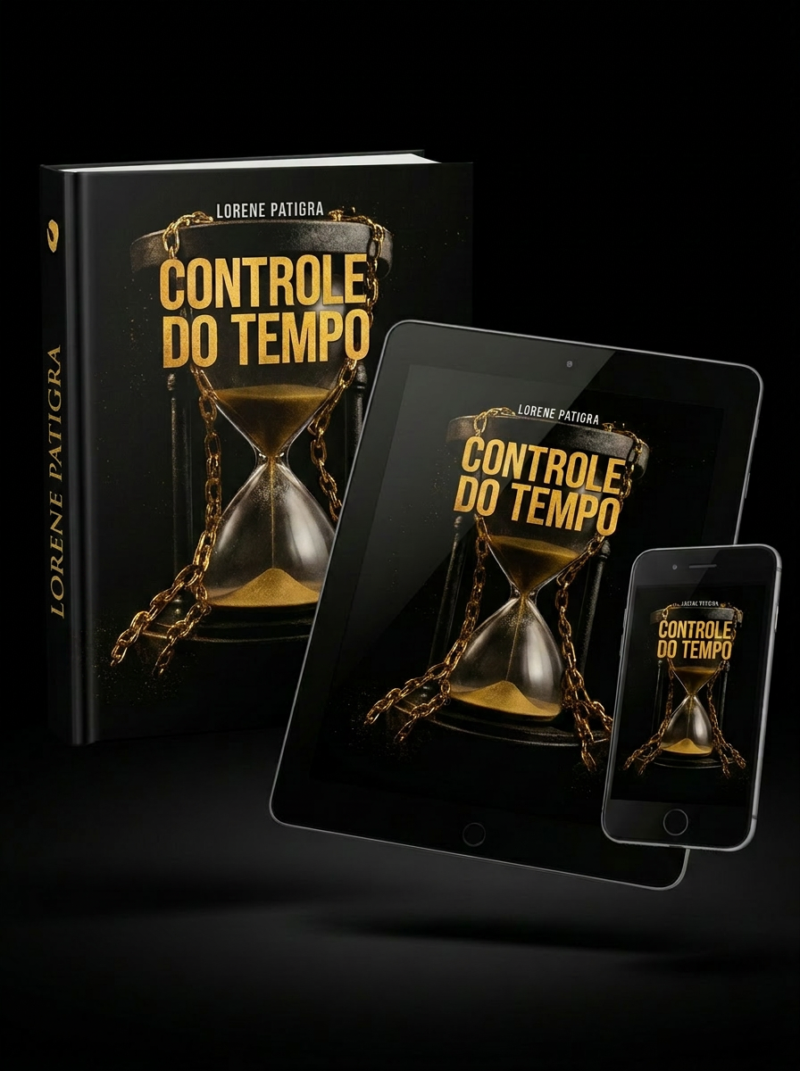 CONTROLE DO TEMPO